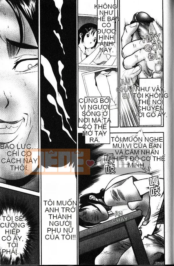 [Manzo]_Căn hộ Tsuma Ryoko_[Đá trứng][Tiếng Trung]