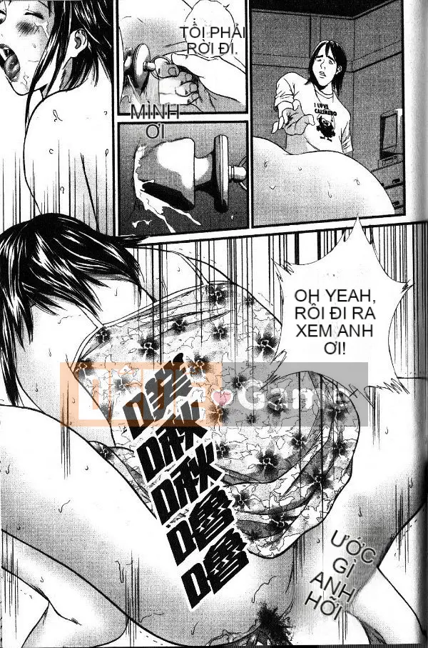 [Manzo]_Căn hộ Tsuma Ryoko_[Đá trứng][Tiếng Trung]