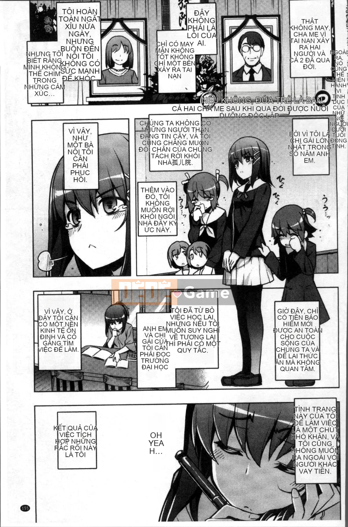 [Nhóm càn quét 4K][Mumbou Nashi] Perorist bất khuất