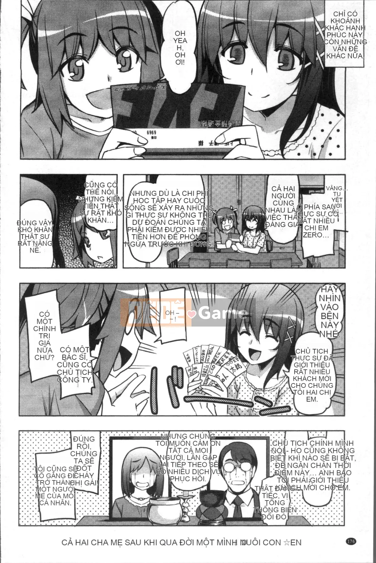 [Nhóm càn quét 4K][Mumbou Nashi] Perorist bất khuất