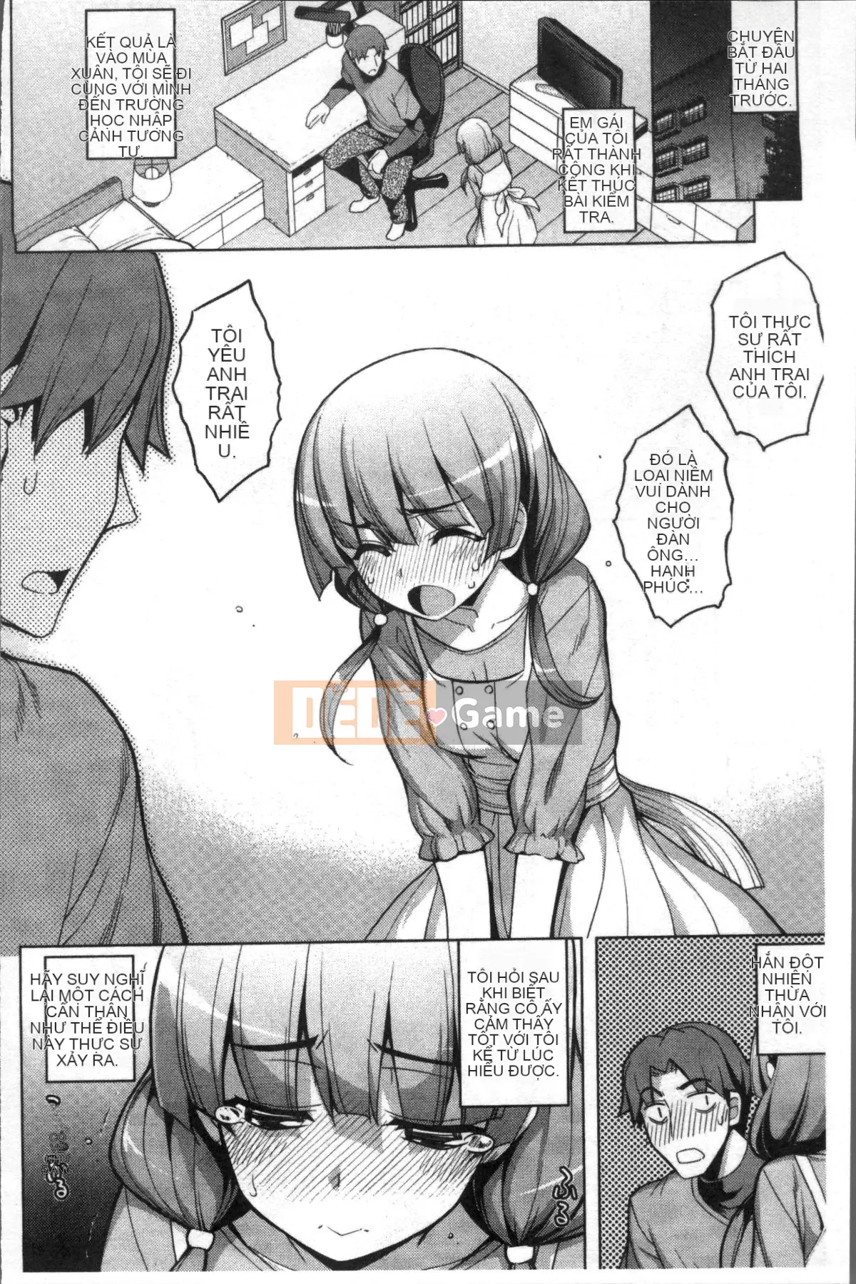 [Nhóm càn quét 4K][Mumbou Nashi] Perorist bất khuất