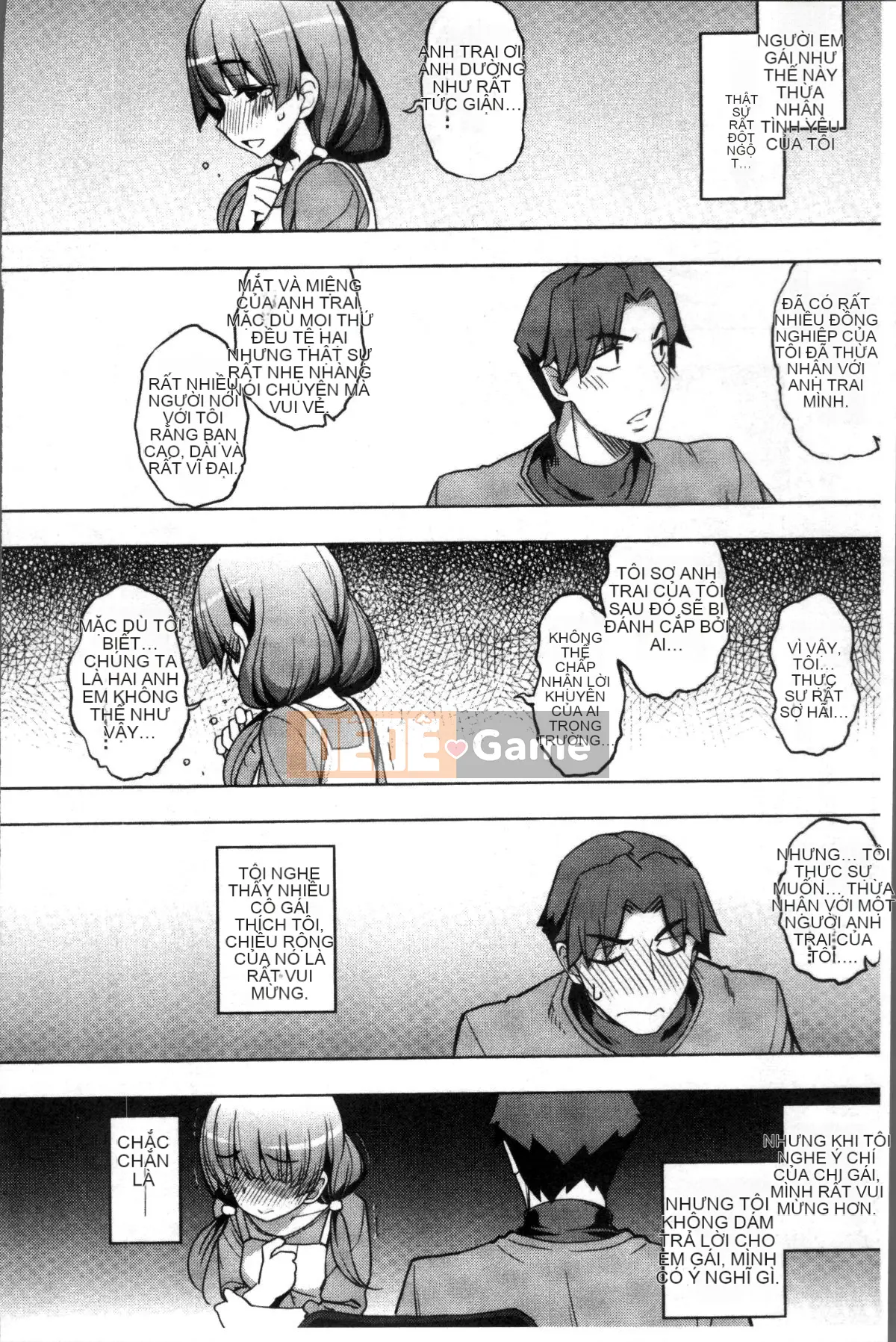 [Nhóm càn quét 4K][Mumbou Nashi] Perorist bất khuất