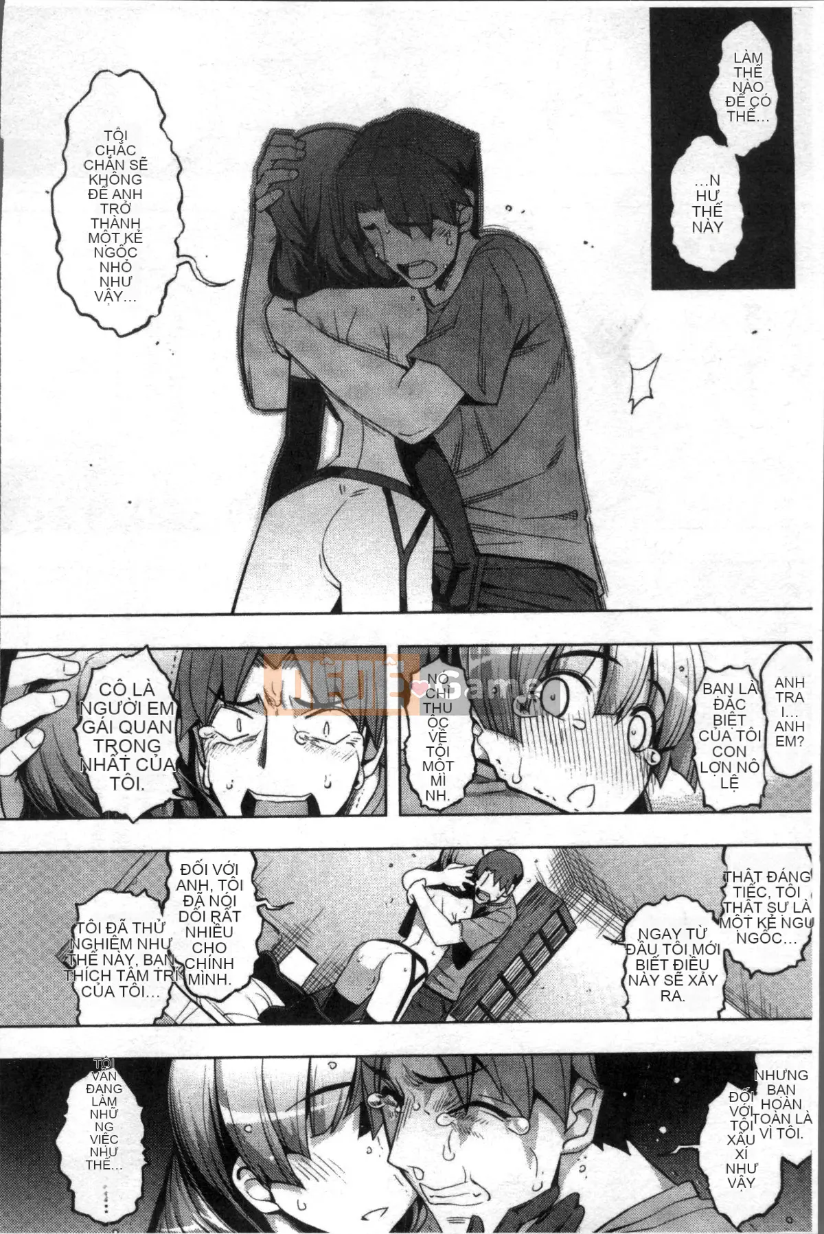 [Nhóm càn quét 4K][Mumbou Nashi] Perorist bất khuất