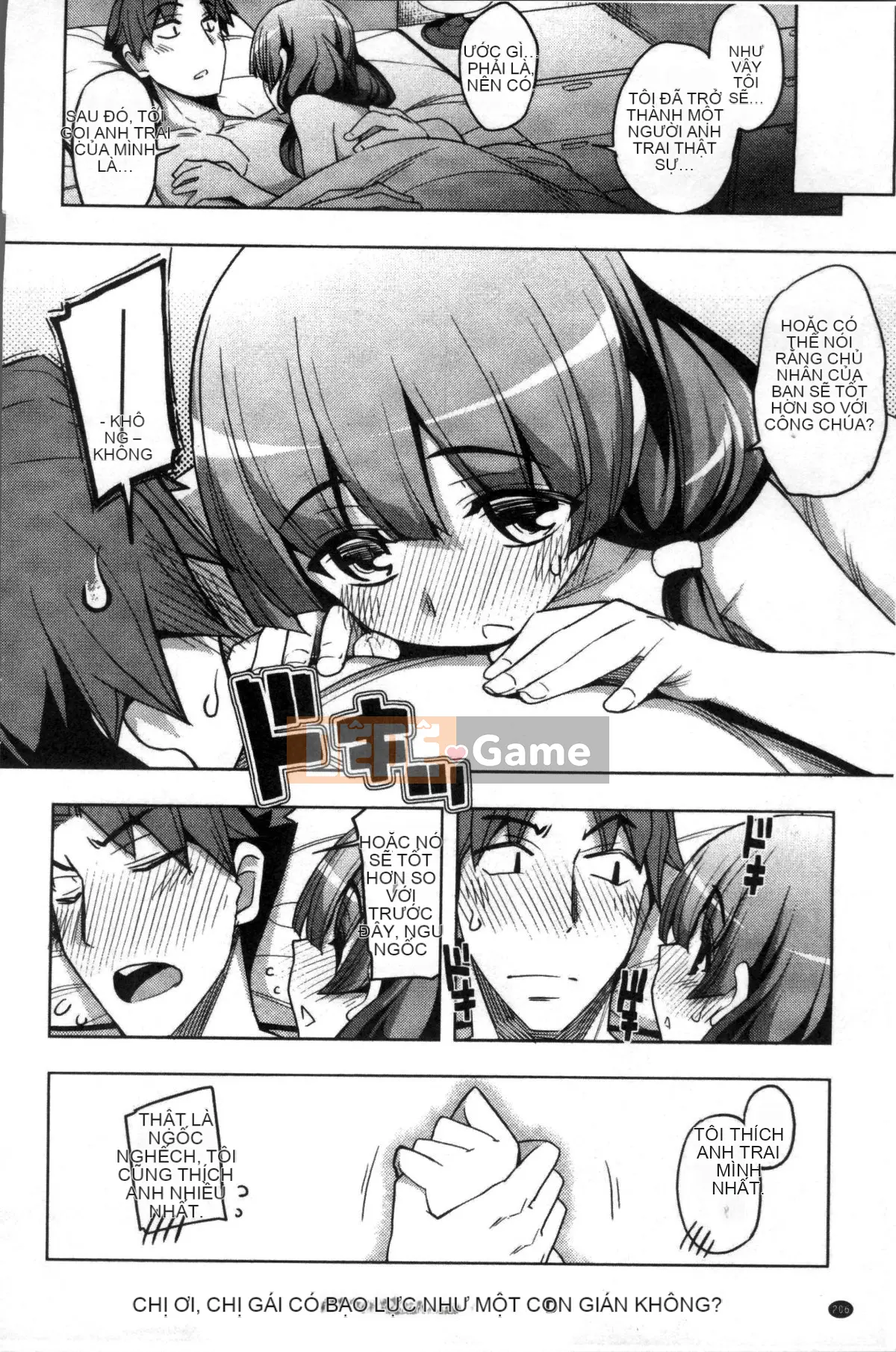 [Nhóm càn quét 4K][Mumbou Nashi] Perorist bất khuất