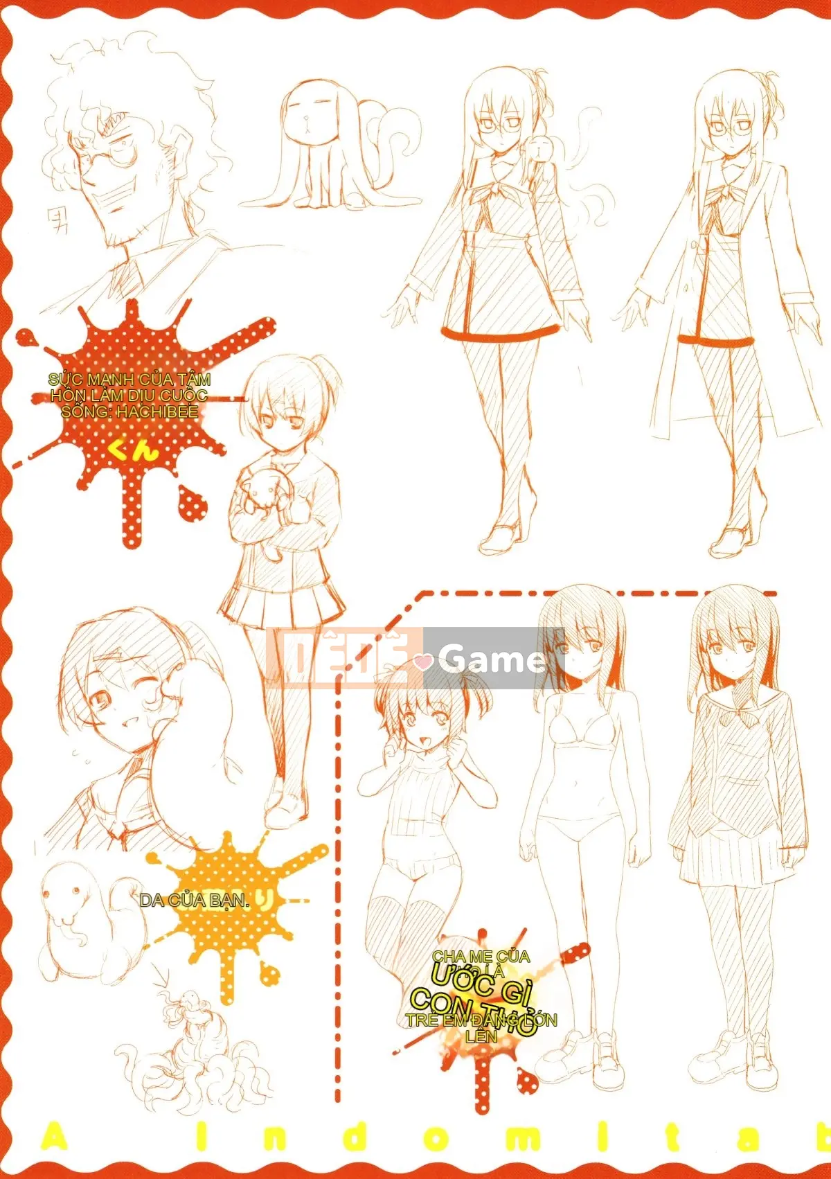 [Nhóm càn quét 4K][Mumbou Nashi] Perorist bất khuất