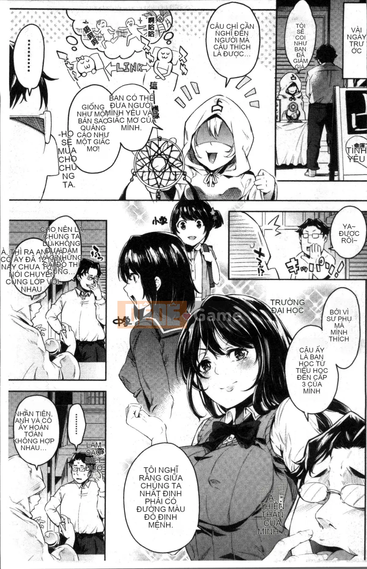 [Bộ lau nhà 4K][Gạo không cần vo] Kuchu Kuchu