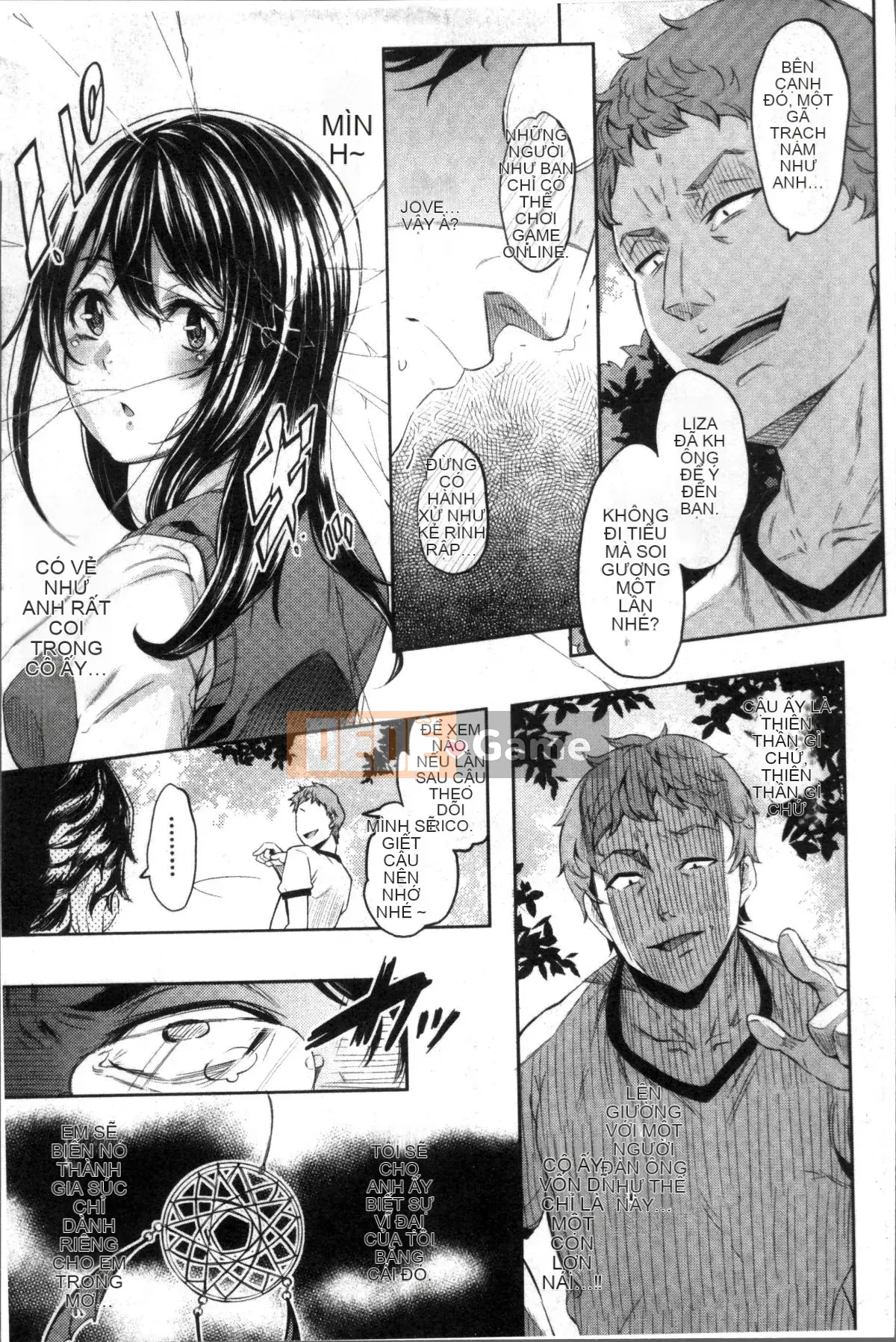 [Bộ lau nhà 4K][Gạo không cần vo] Kuchu Kuchu