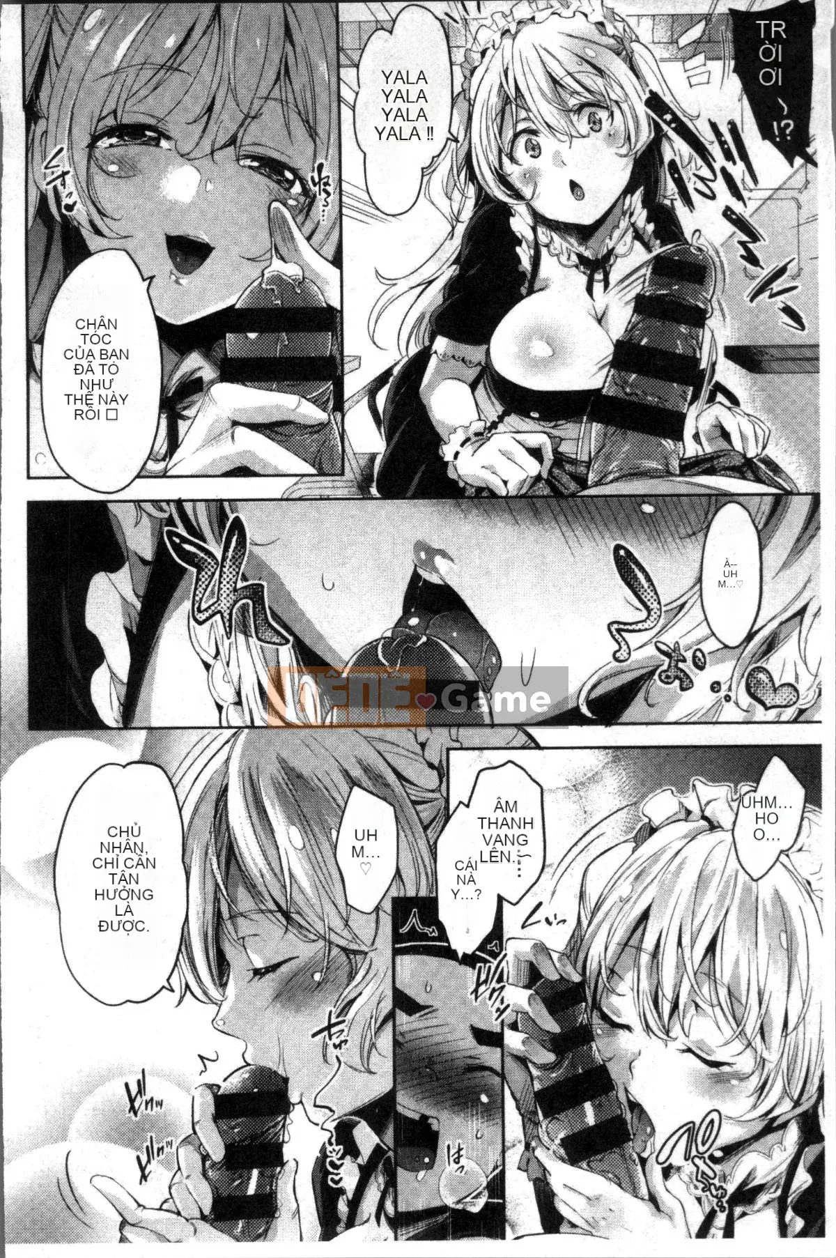 [Bộ lau nhà 4K][Gạo không cần vo] Kuchu Kuchu