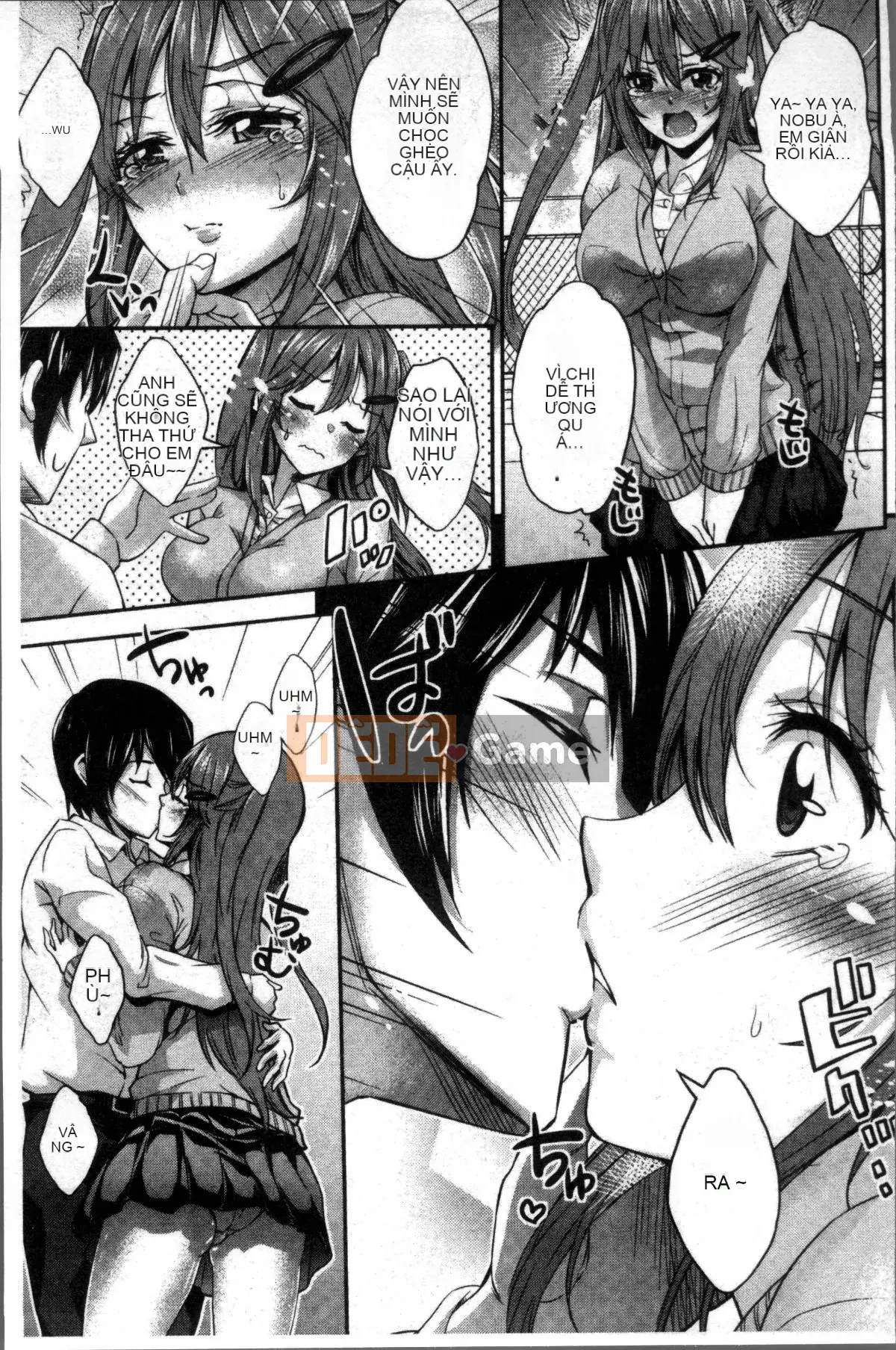 [Bộ lau nhà 4K][Gạo không cần vo] Kuchu Kuchu