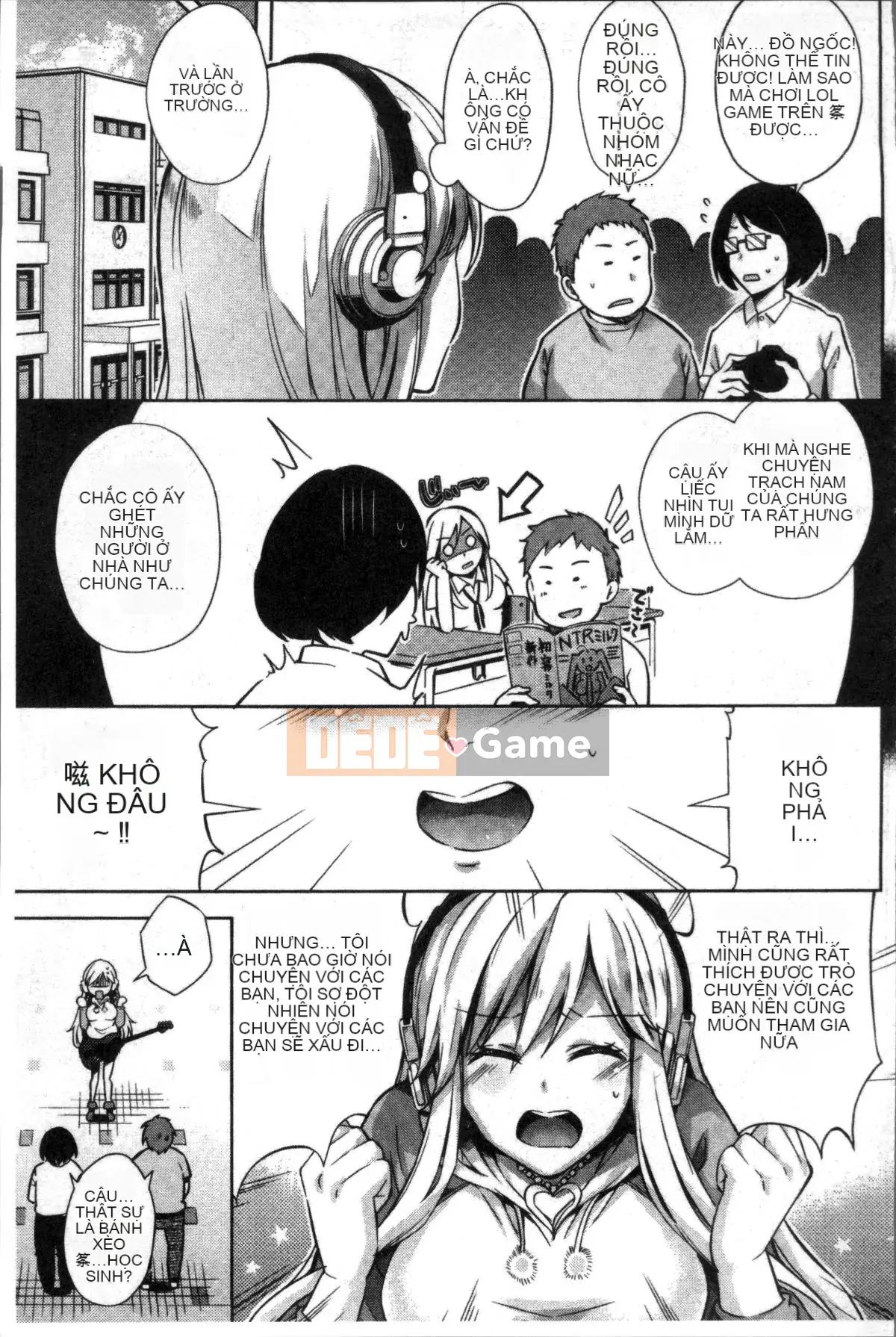 [Bộ lau nhà 4K][Gạo không cần vo] Kuchu Kuchu