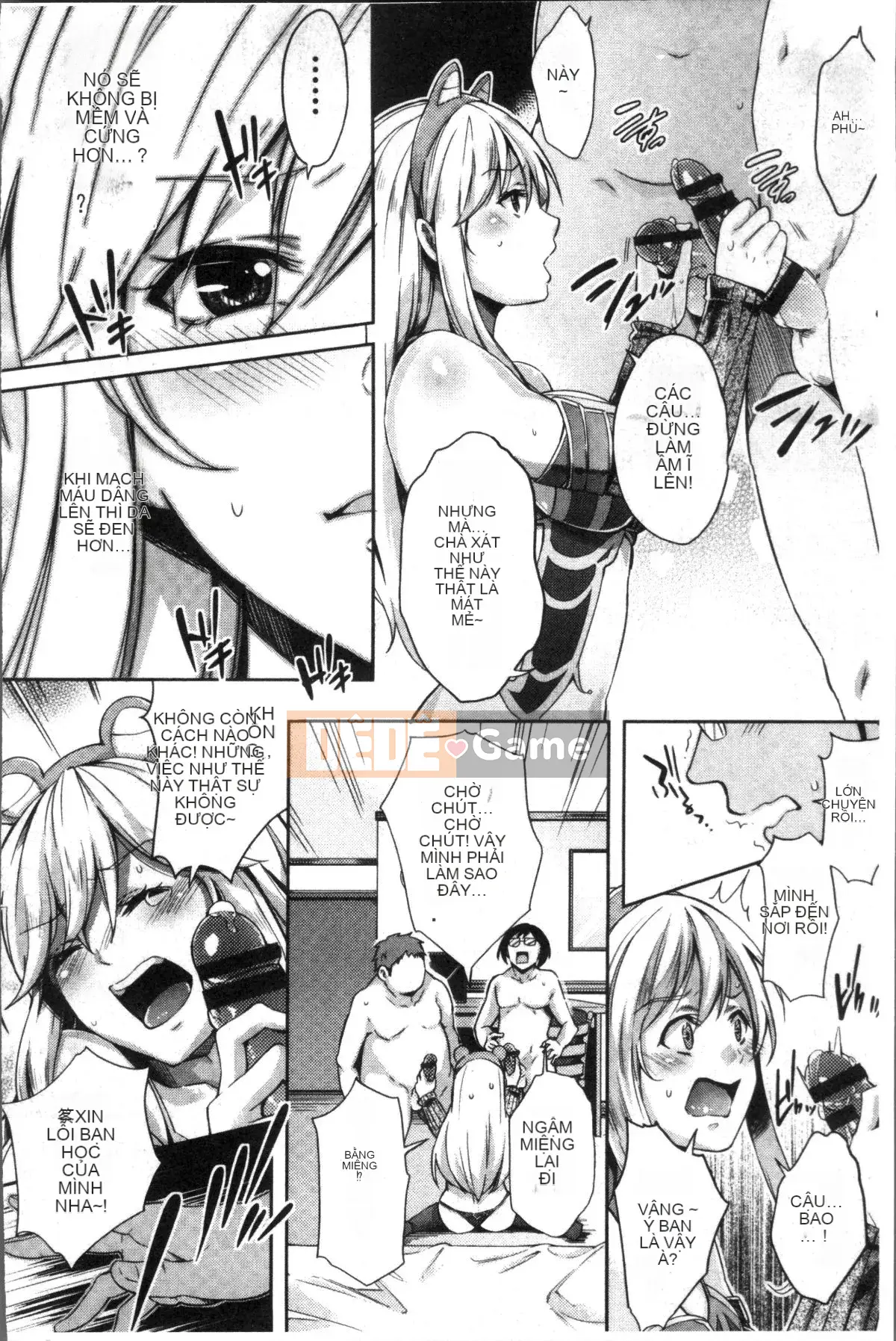 [Bộ lau nhà 4K][Gạo không cần vo] Kuchu Kuchu