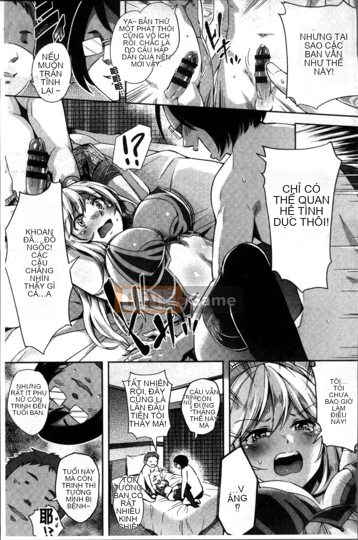 [Bộ lau nhà 4K][Gạo không cần vo] Kuchu Kuchu