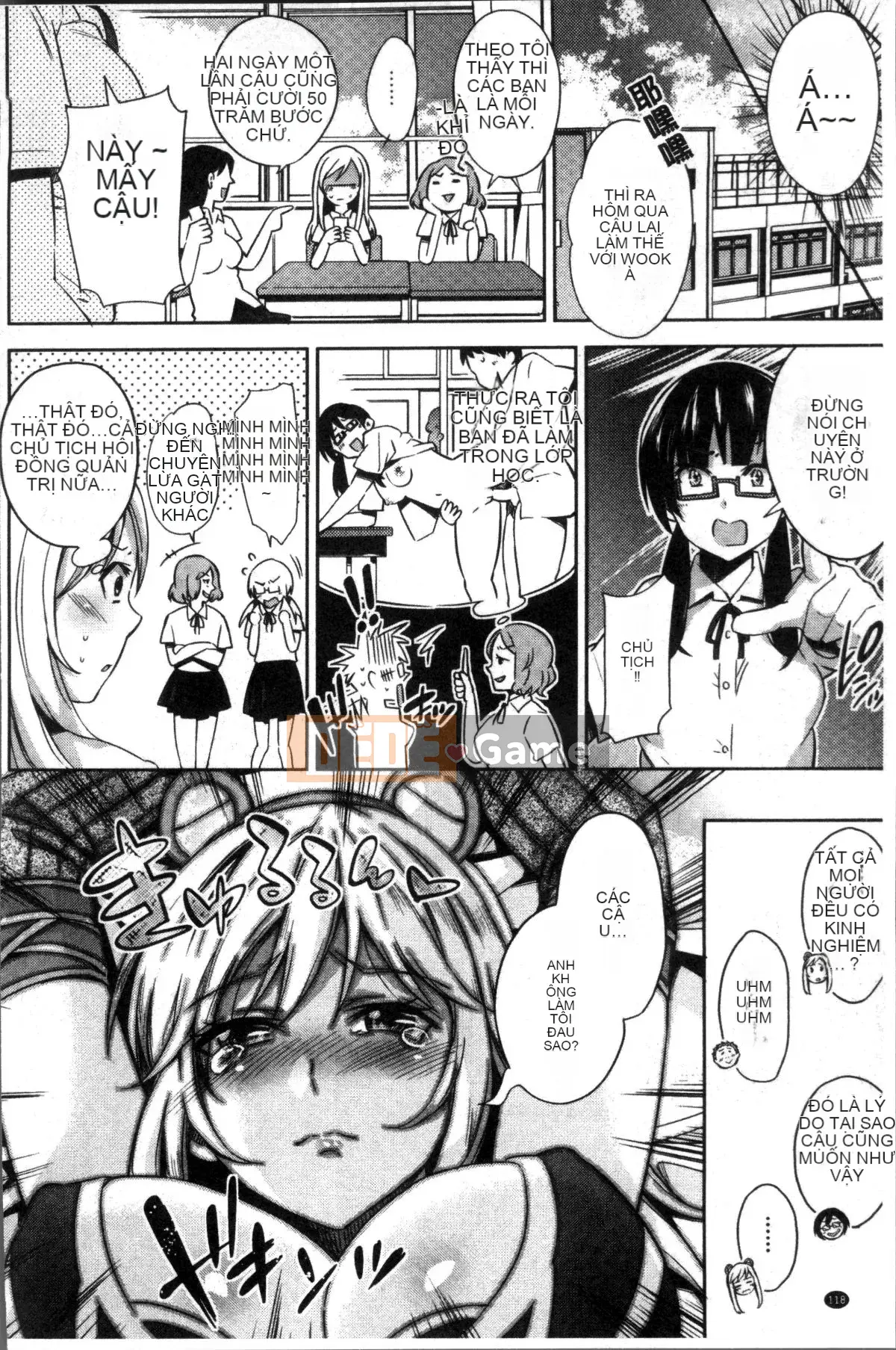 [Bộ lau nhà 4K][Gạo không cần vo] Kuchu Kuchu