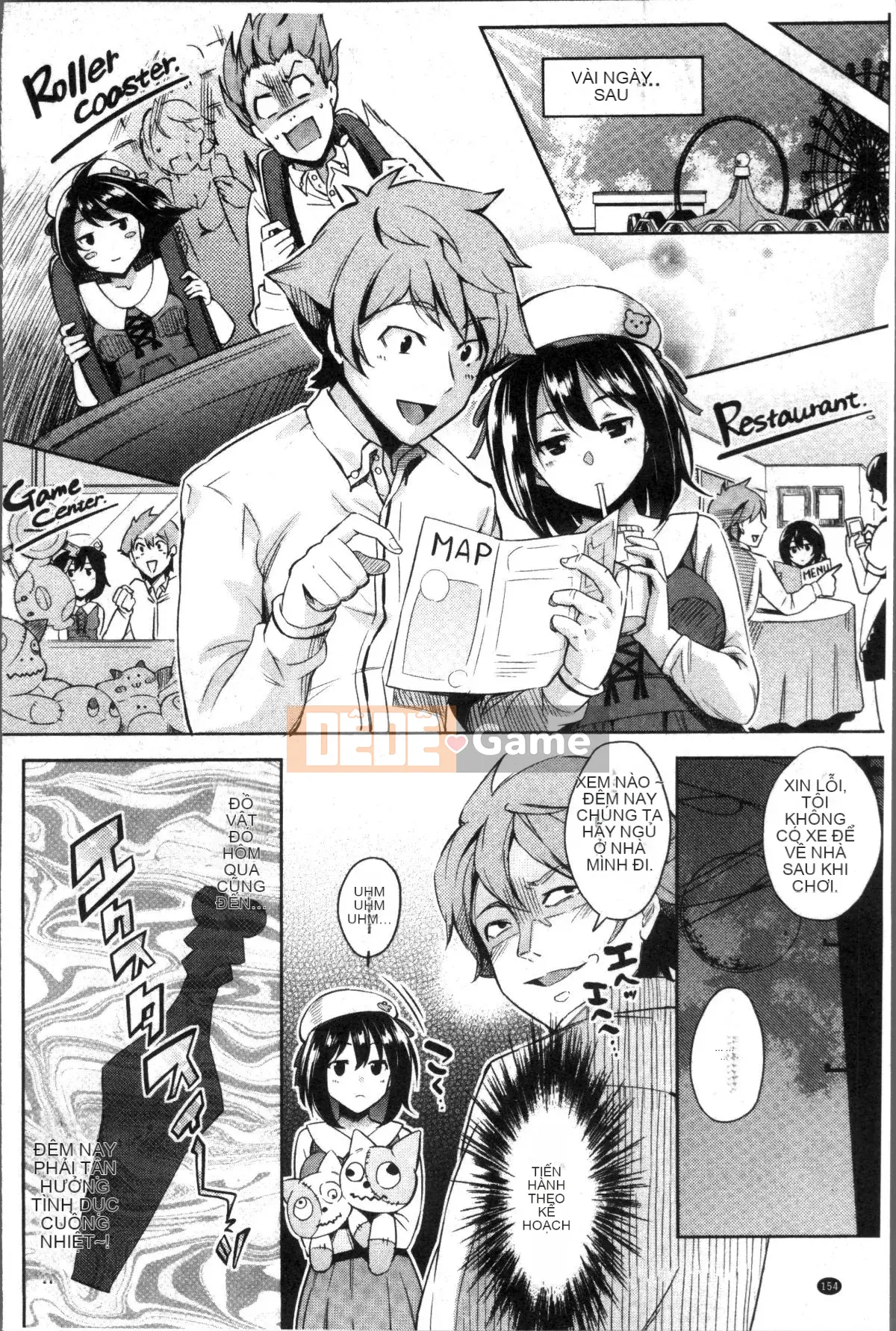 [Bộ lau nhà 4K][Gạo không cần vo] Kuchu Kuchu