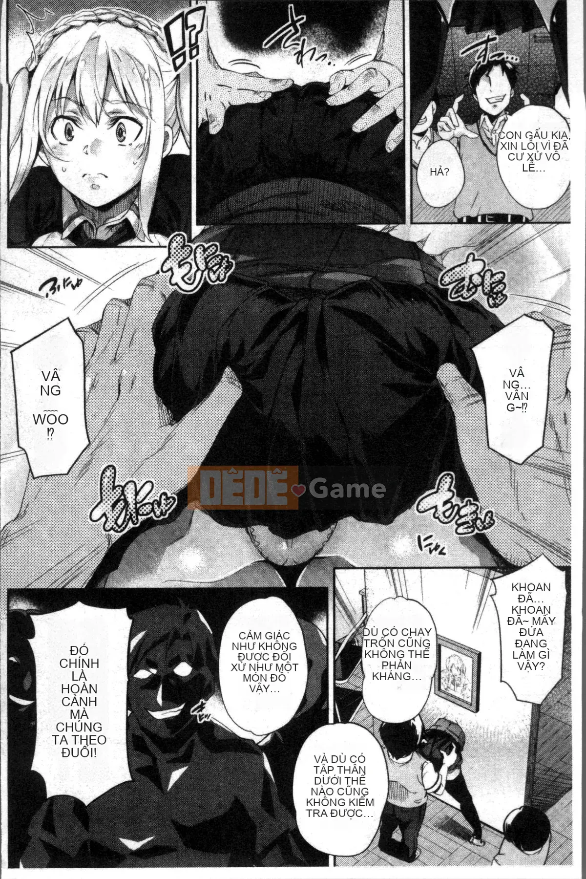 [Bộ lau nhà 4K][Gạo không cần vo] Kuchu Kuchu