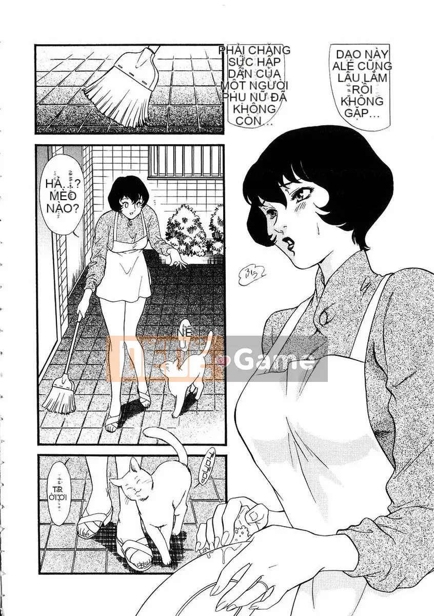 [Fujii Akiko] Mẫu vợ đã kết hôn 4 Người vợ ngây ngất