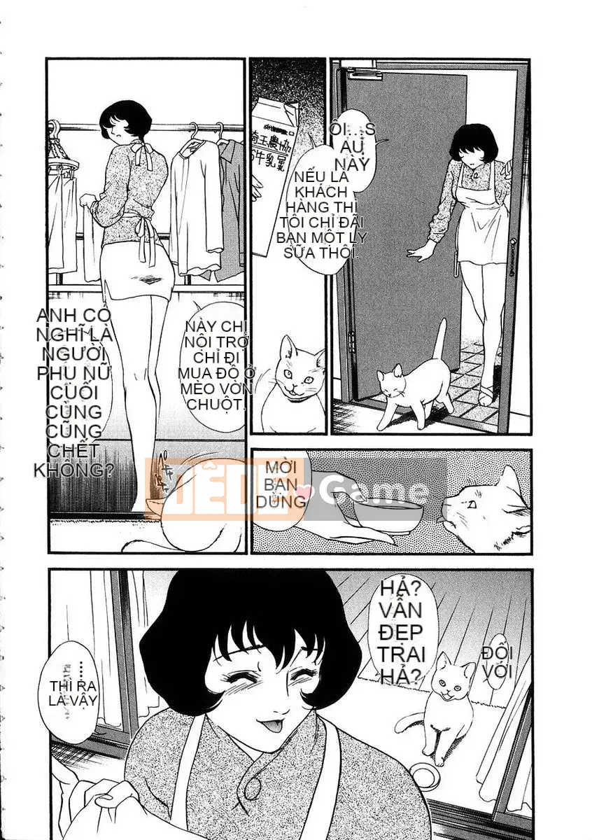 [Fujii Akiko] Mẫu vợ đã kết hôn 4 Người vợ ngây ngất