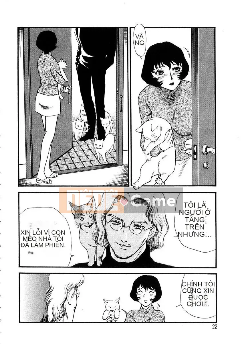 [Fujii Akiko] Mẫu vợ đã kết hôn 4 Người vợ ngây ngất