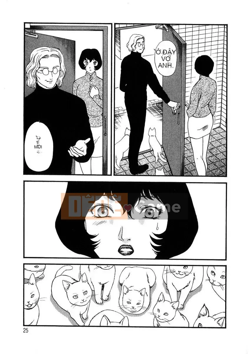 [Fujii Akiko] Mẫu vợ đã kết hôn 4 Người vợ ngây ngất