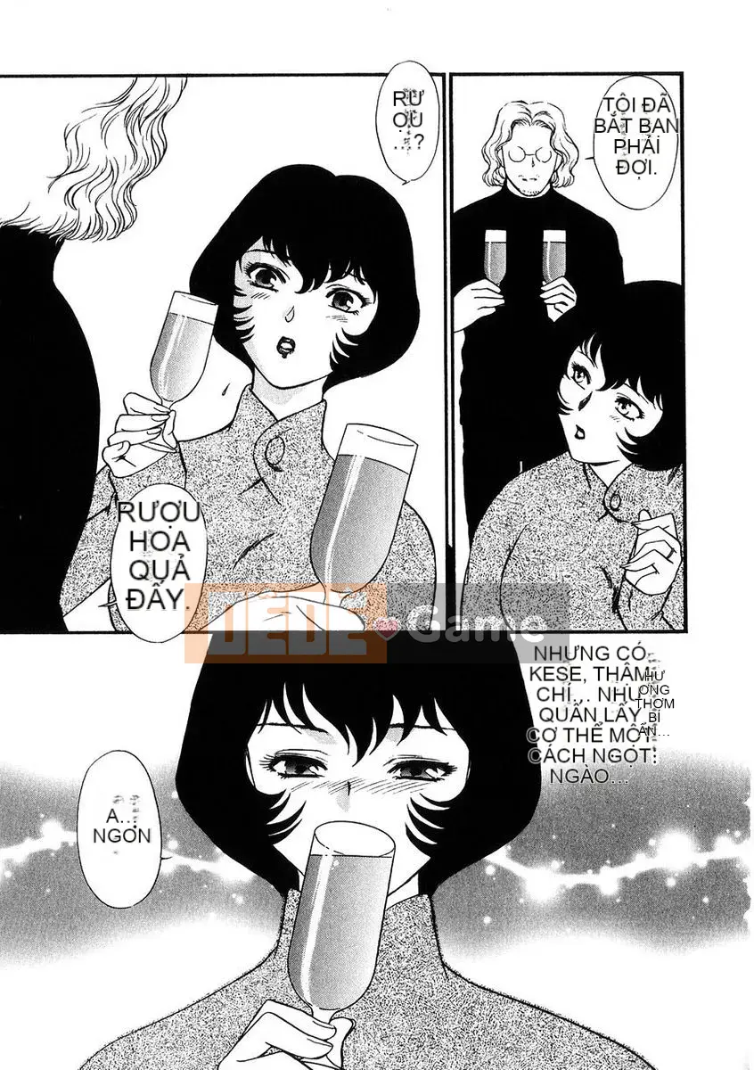 [Fujii Akiko] Mẫu vợ đã kết hôn 4 Người vợ ngây ngất