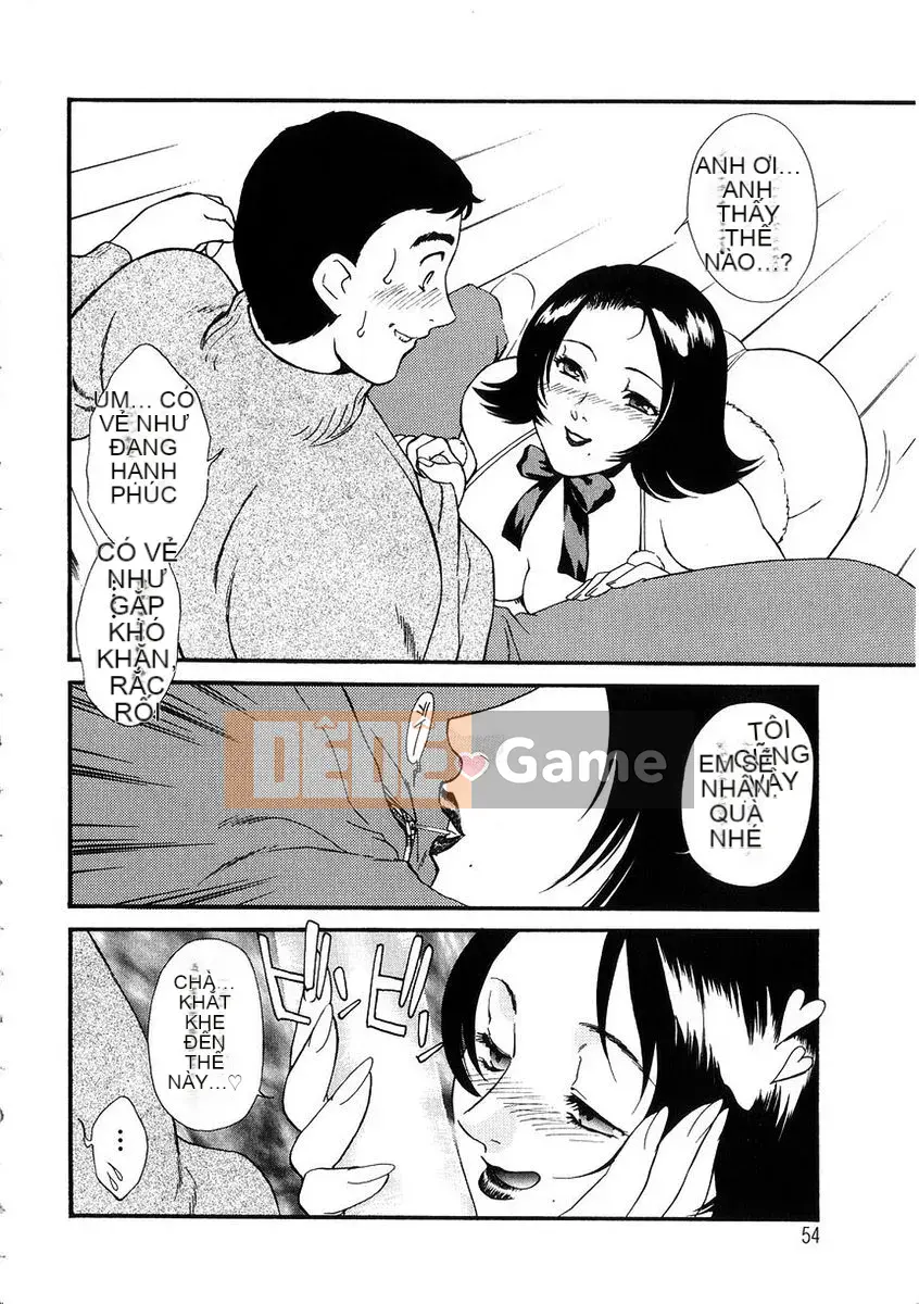 [Fujii Akiko] Mẫu vợ đã kết hôn 4 Người vợ ngây ngất