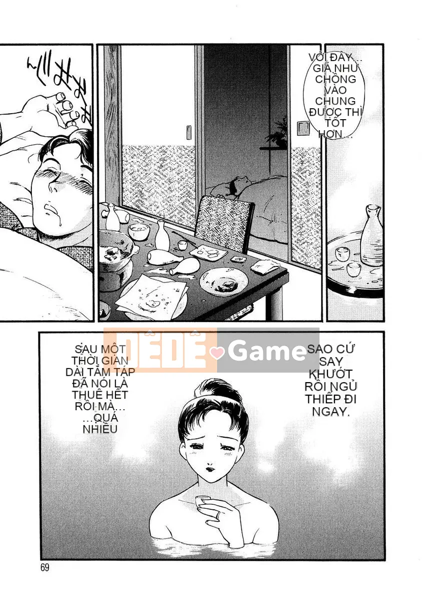 [Fujii Akiko] Mẫu vợ đã kết hôn 4 Người vợ ngây ngất