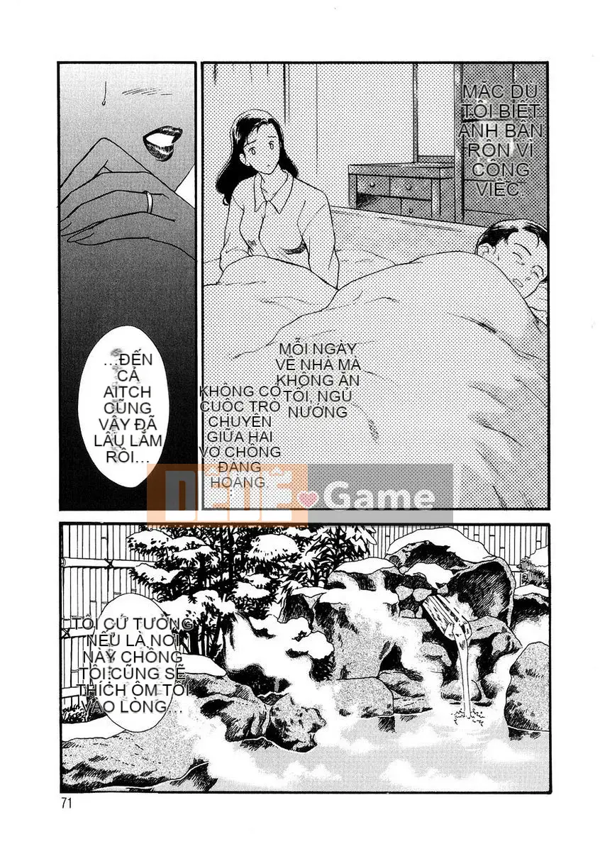 [Fujii Akiko] Mẫu vợ đã kết hôn 4 Người vợ ngây ngất