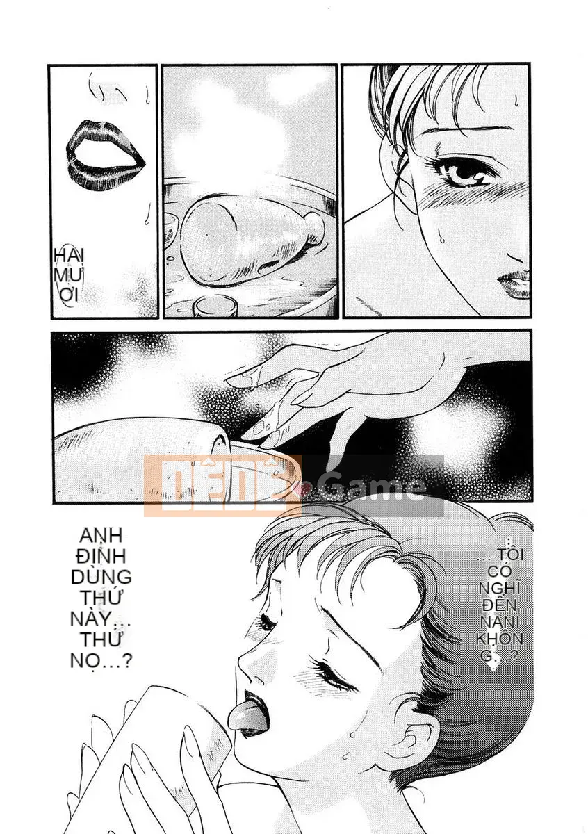 [Fujii Akiko] Mẫu vợ đã kết hôn 4 Người vợ ngây ngất