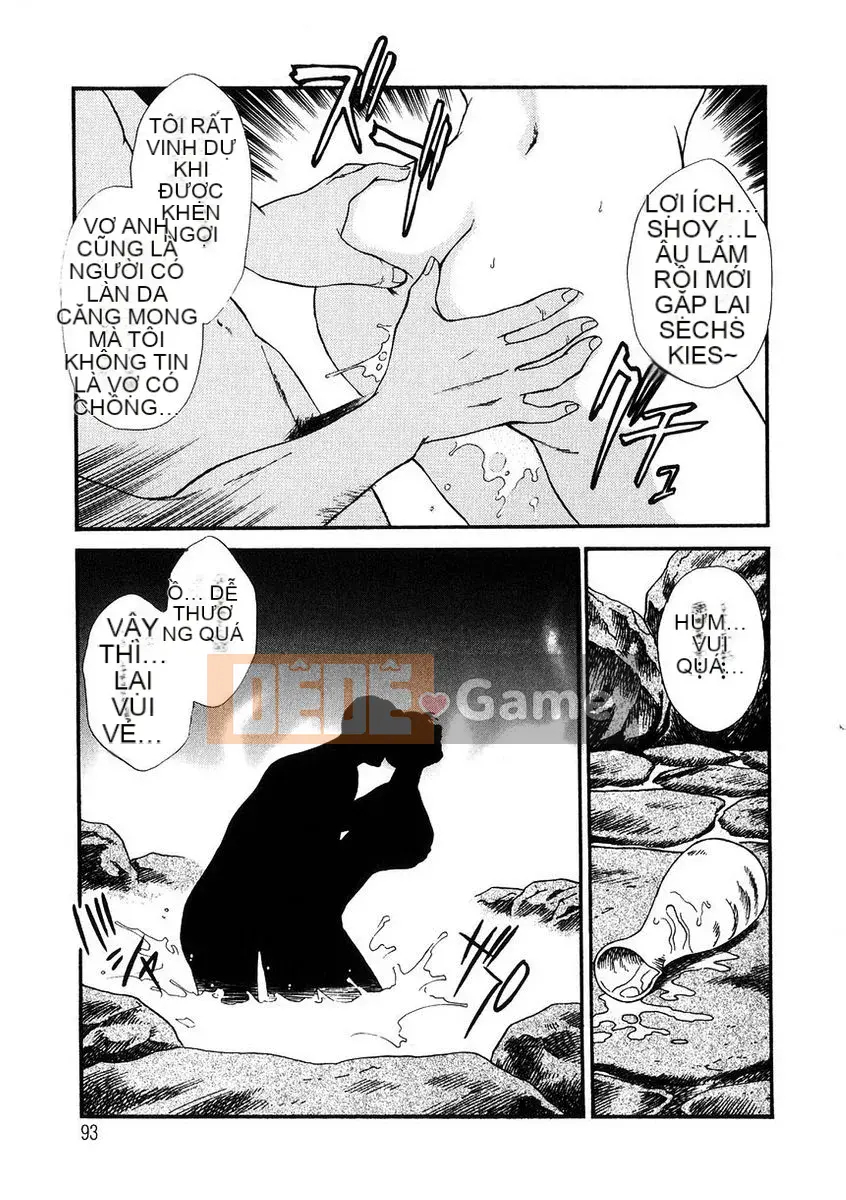 [Fujii Akiko] Mẫu vợ đã kết hôn 4 Người vợ ngây ngất