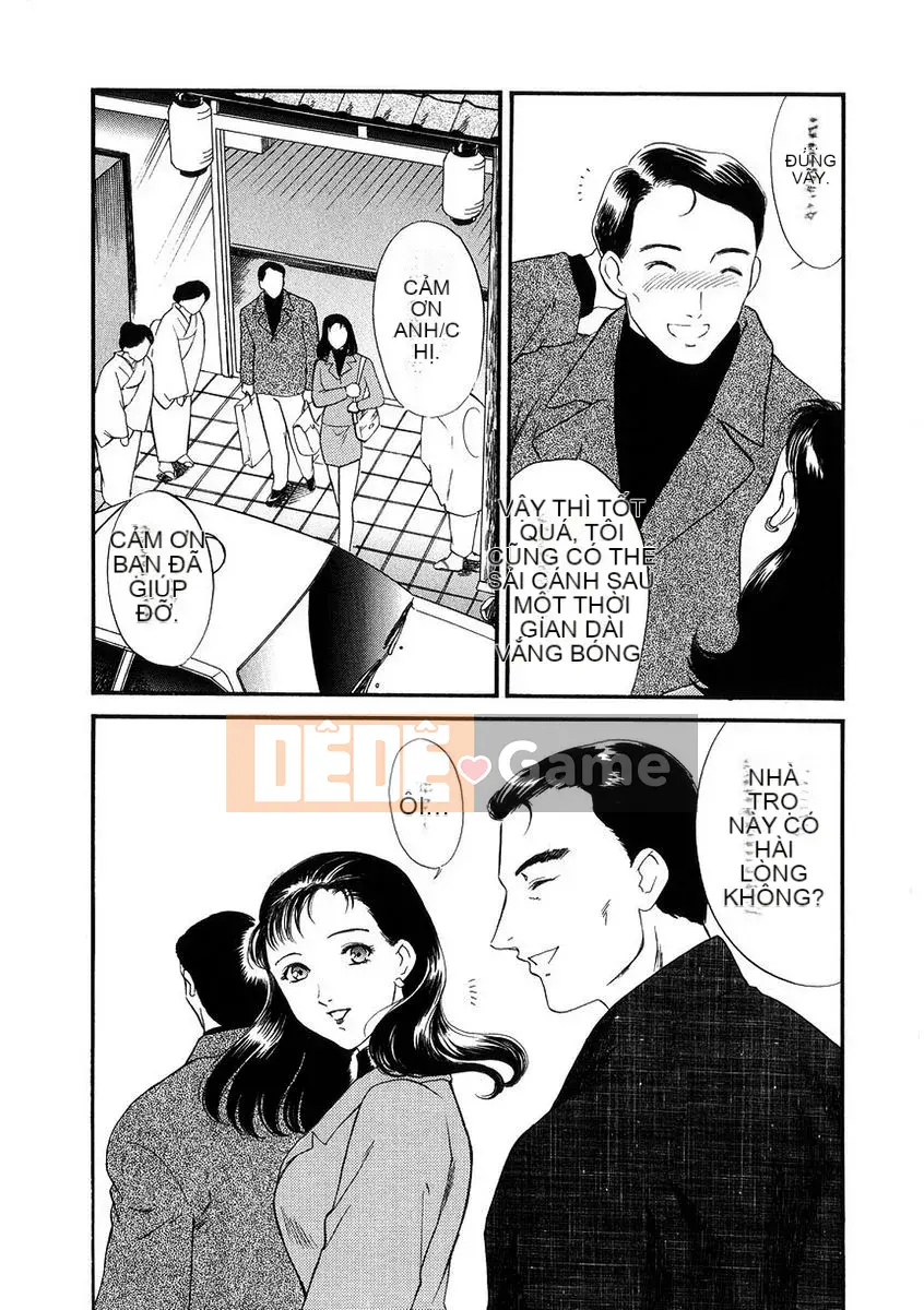 [Fujii Akiko] Mẫu vợ đã kết hôn 4 Người vợ ngây ngất