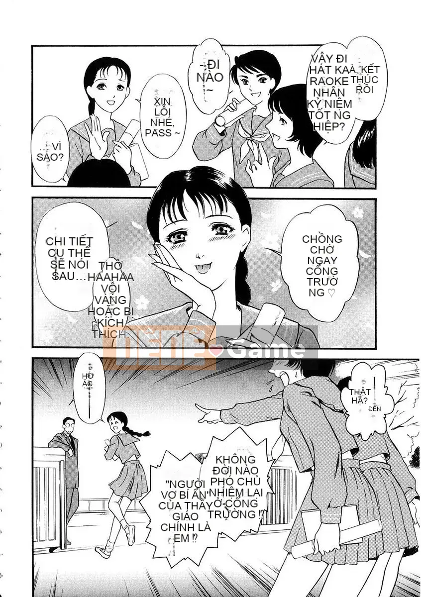 [Fujii Akiko] Mẫu vợ đã kết hôn 4 Người vợ ngây ngất