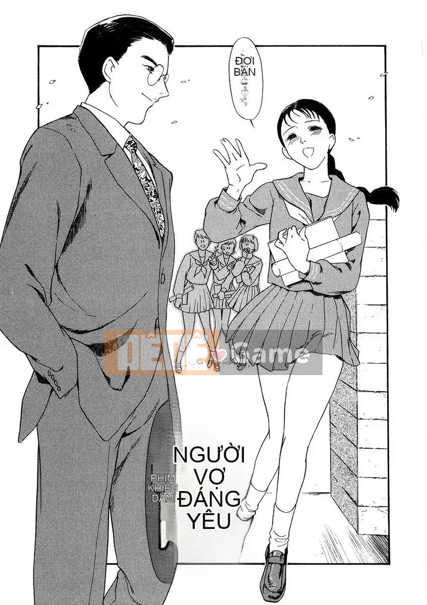 [Fujii Akiko] Mẫu vợ đã kết hôn 4 Người vợ ngây ngất