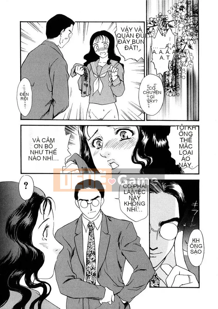 [Fujii Akiko] Mẫu vợ đã kết hôn 4 Người vợ ngây ngất