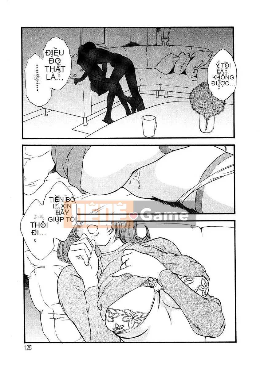 [Fujii Akiko] Mẫu vợ đã kết hôn 4 Người vợ ngây ngất