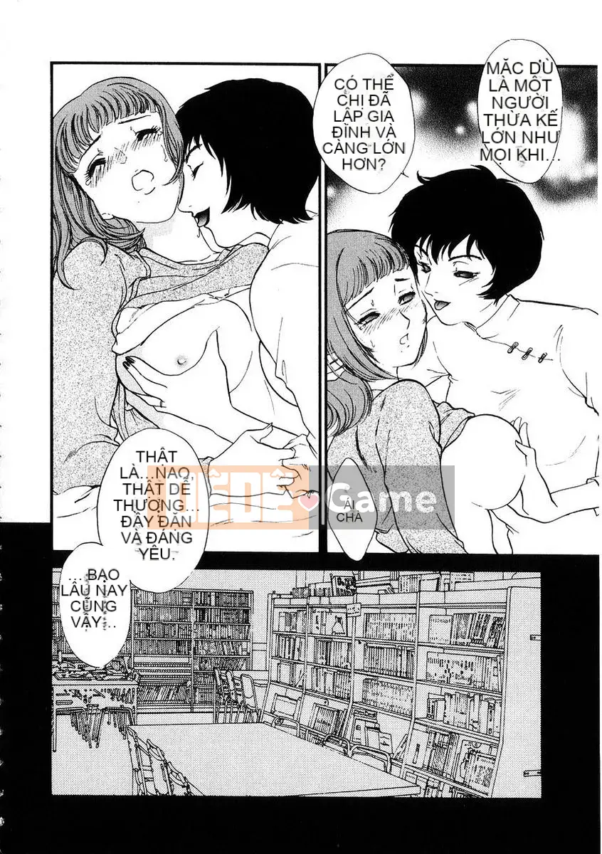 [Fujii Akiko] Mẫu vợ đã kết hôn 4 Người vợ ngây ngất