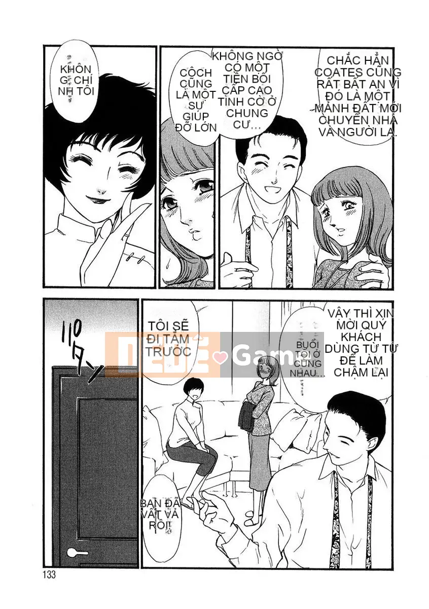 [Fujii Akiko] Mẫu vợ đã kết hôn 4 Người vợ ngây ngất