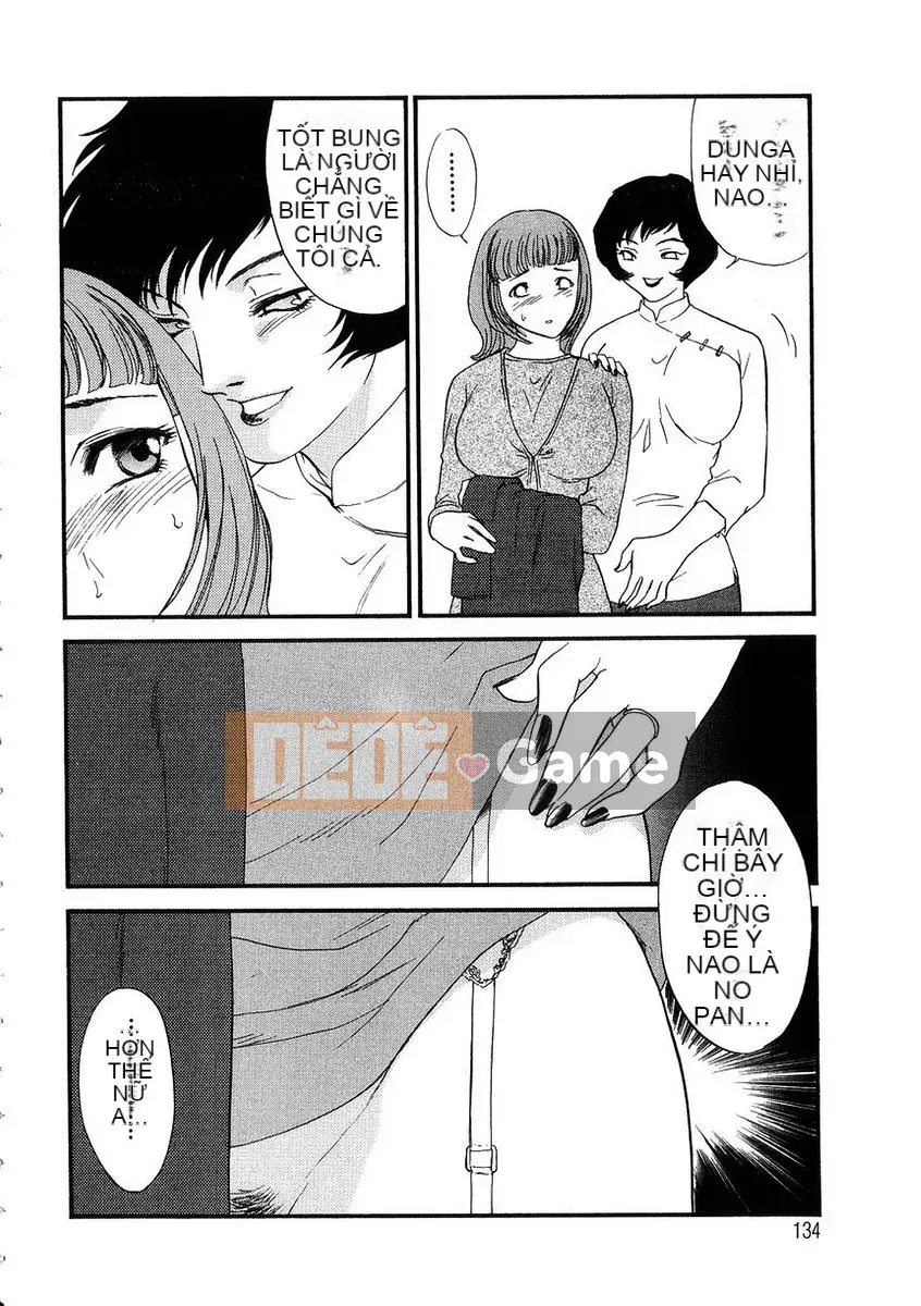 [Fujii Akiko] Mẫu vợ đã kết hôn 4 Người vợ ngây ngất