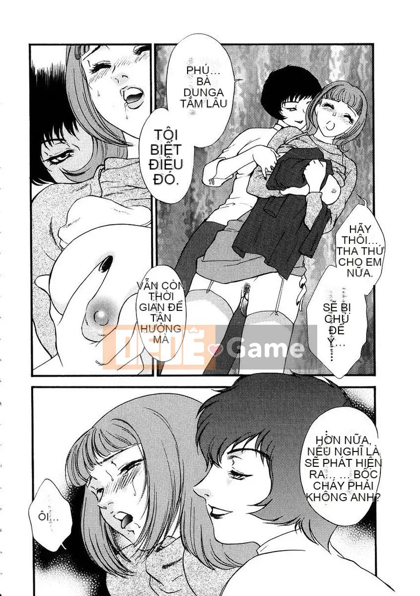 [Fujii Akiko] Mẫu vợ đã kết hôn 4 Người vợ ngây ngất