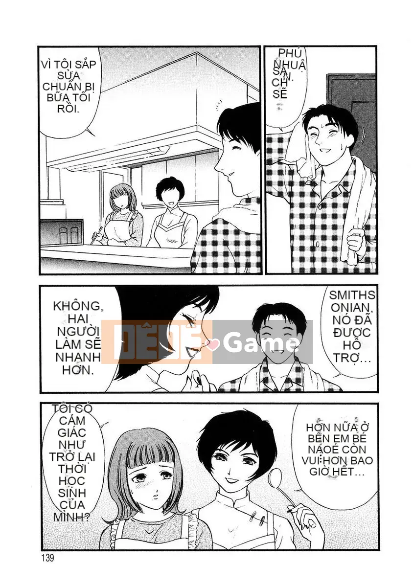 [Fujii Akiko] Mẫu vợ đã kết hôn 4 Người vợ ngây ngất