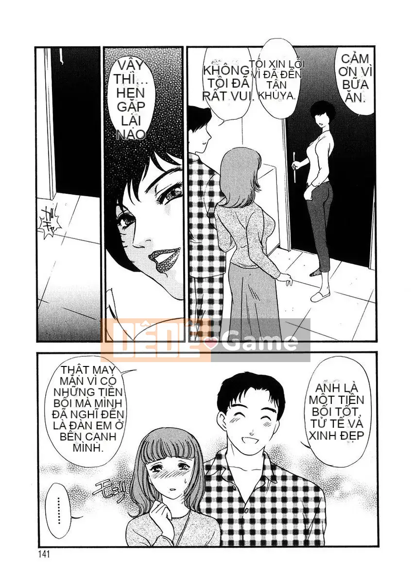 [Fujii Akiko] Mẫu vợ đã kết hôn 4 Người vợ ngây ngất