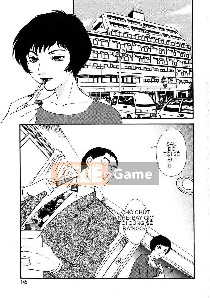 [Fujii Akiko] Mẫu vợ đã kết hôn 4 Người vợ ngây ngất