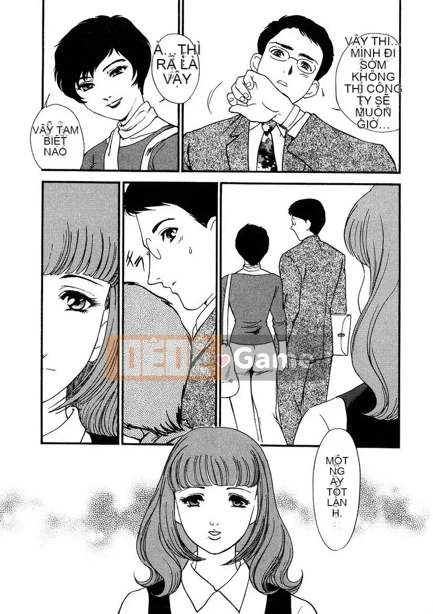 [Fujii Akiko] Mẫu vợ đã kết hôn 4 Người vợ ngây ngất