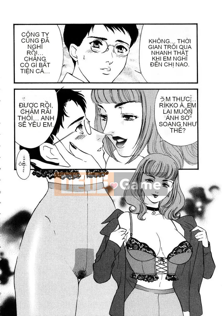 [Fujii Akiko] Mẫu vợ đã kết hôn 4 Người vợ ngây ngất