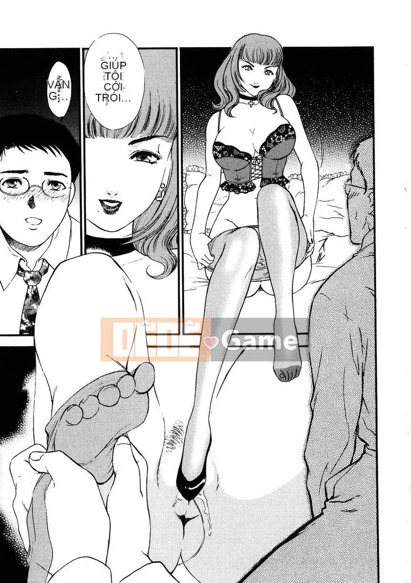 [Fujii Akiko] Mẫu vợ đã kết hôn 4 Người vợ ngây ngất