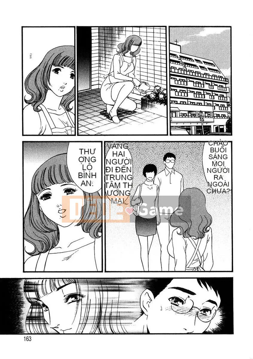 [Fujii Akiko] Mẫu vợ đã kết hôn 4 Người vợ ngây ngất