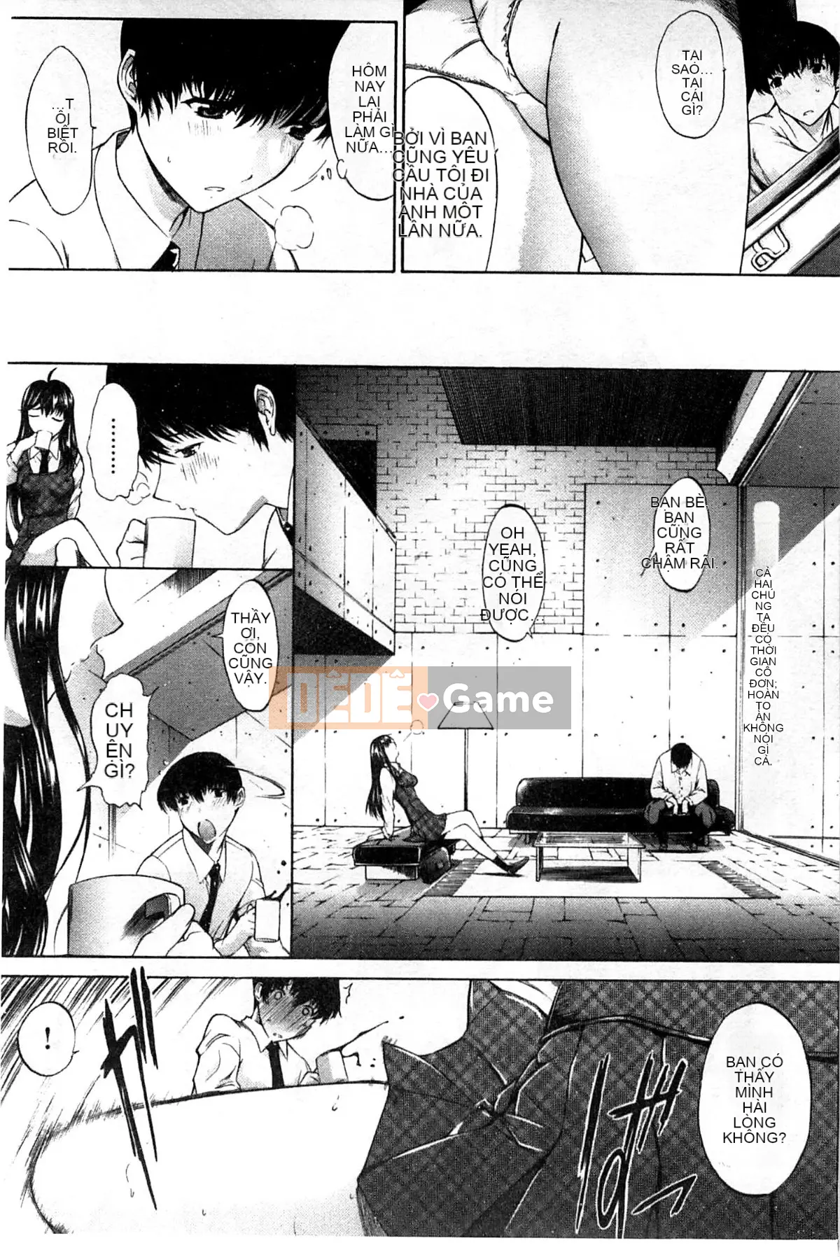 Thiết bị động dục