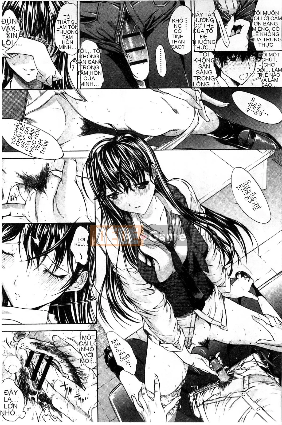 Thiết bị động dục