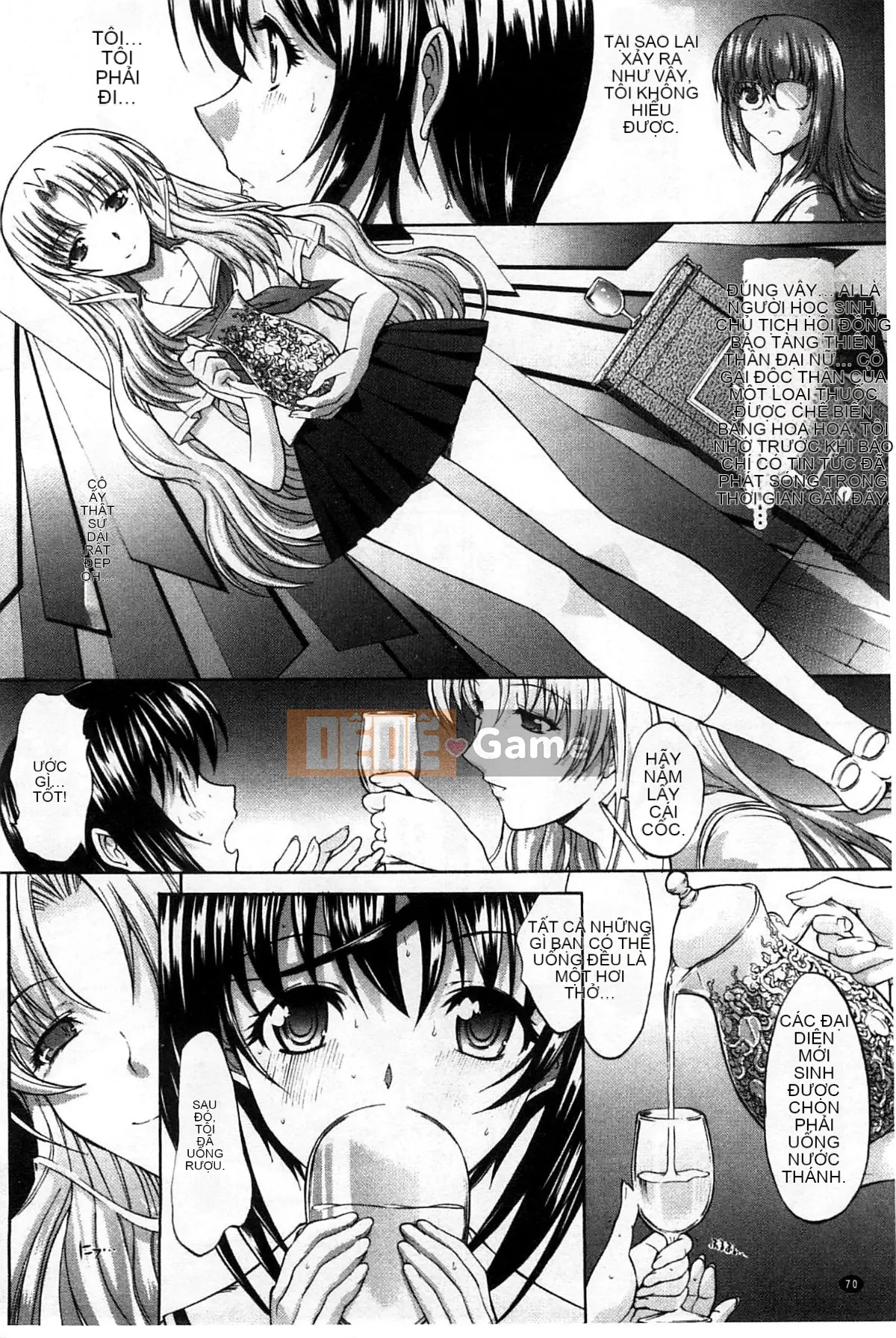 Thiết bị động dục