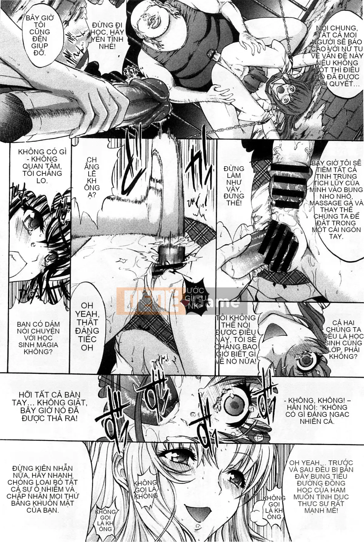 Thiết bị động dục