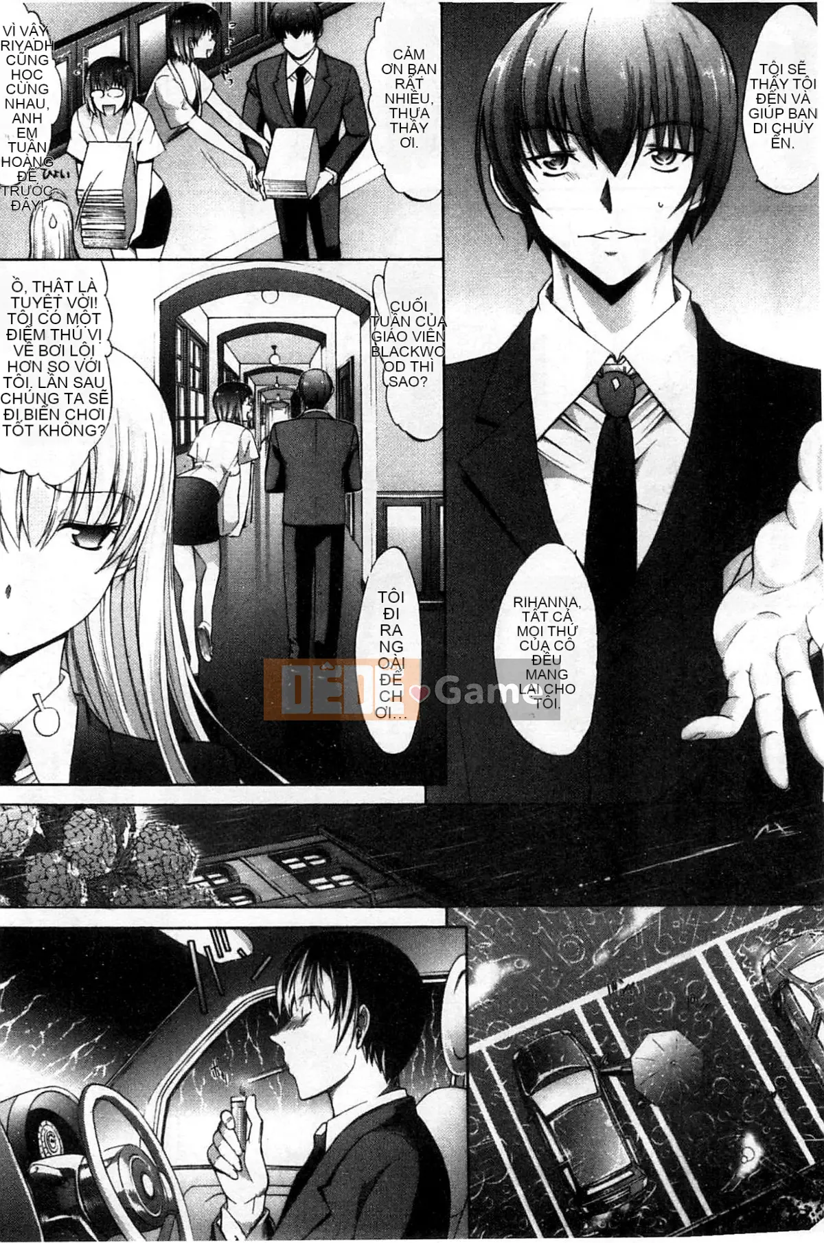 Thiết bị động dục